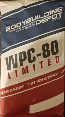 WPC-80 Vanille LTD Edition