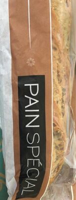 Baguette aux cereales