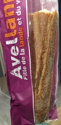 Baguette Avellann 250g