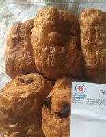 Pain au chocolat pb selection U x8