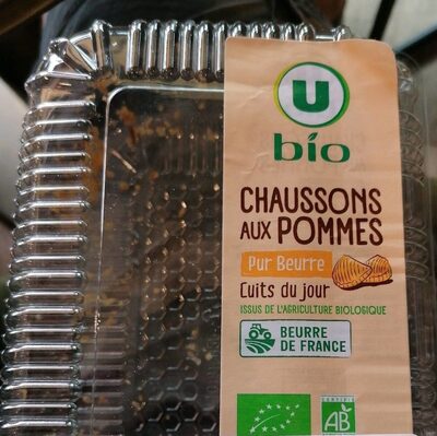 Chaussons aux pommes