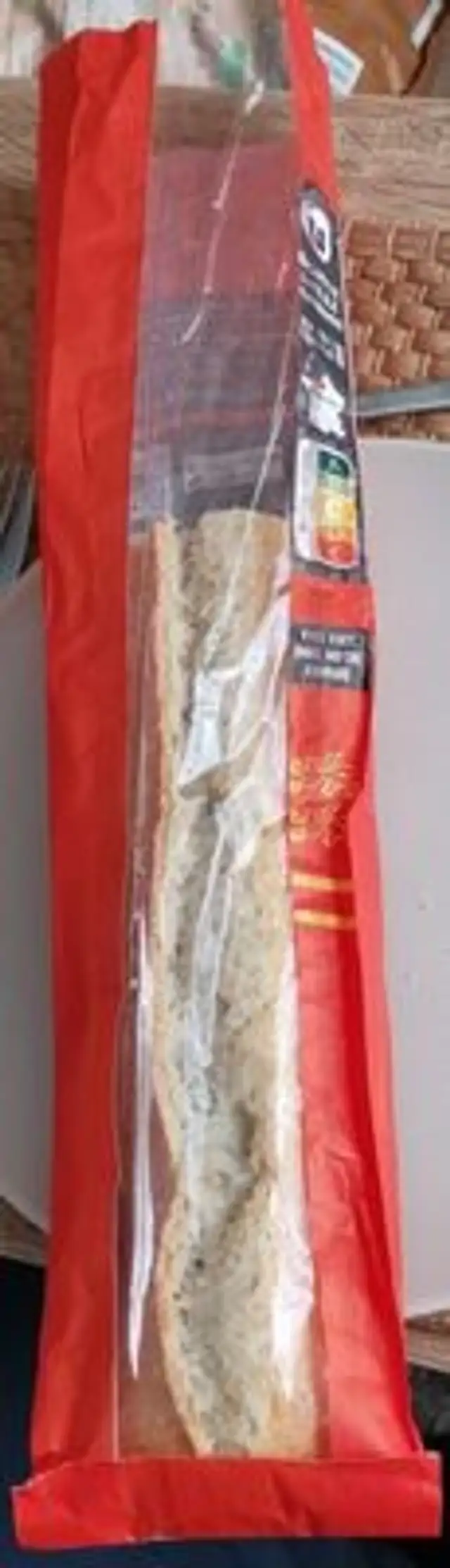 Baguette U Normandie front packaging