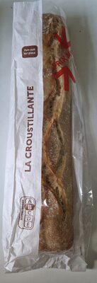 La Croustillante front packaging