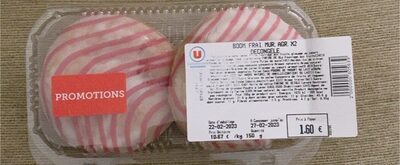 BOOM. FRAI. MUR. AGR. X2 DECONGELE