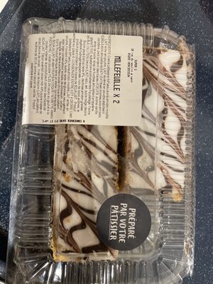 MILLEFEUILLE X 2