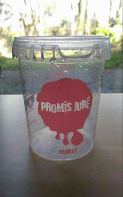 Promis Juré Vanille