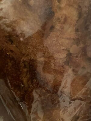 Pain au mais front packaging