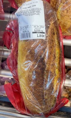 Pain a l’epautre bio