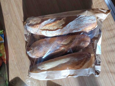 Petits Pains Sandwich Tradition