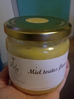 Miel toutes fleurs