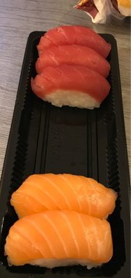 Sushi Thon/ Saumon