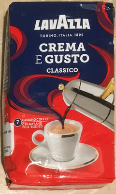 Crema E Gusto calssico