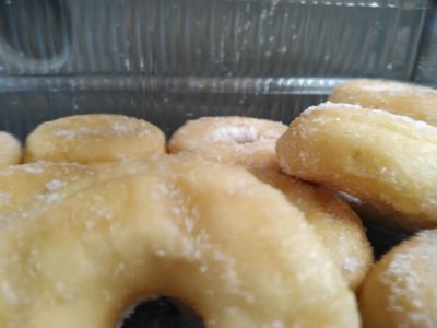 Mini Doony's (Sucre)