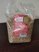 Крупа овсянная недробленая