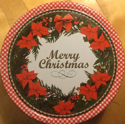 Assortiment de Biscuits de Noël