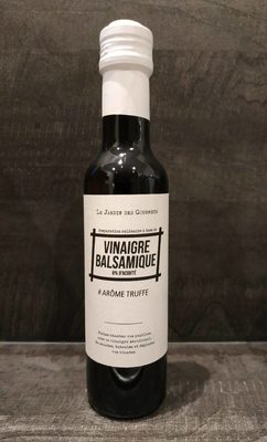 Vinaigre balsamique arôme truffe