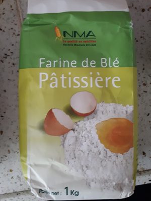 farine de blé pâtissière