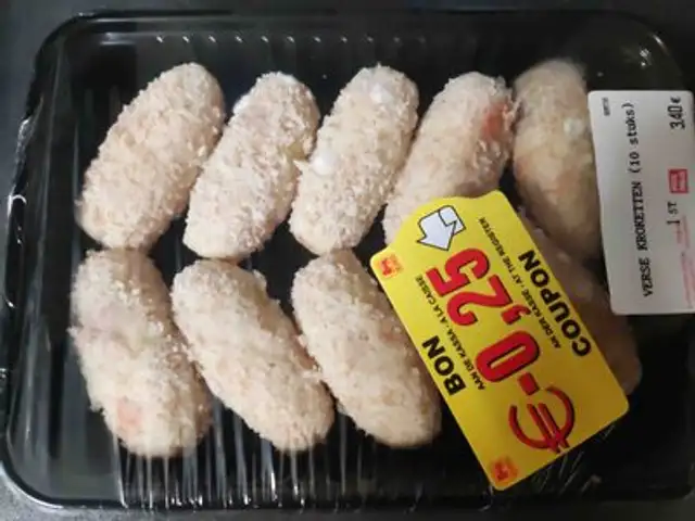 verse kroketten front packaging
