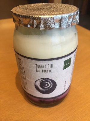 Yaourt Bio