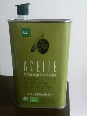 Huile d'olive bio vierge extra