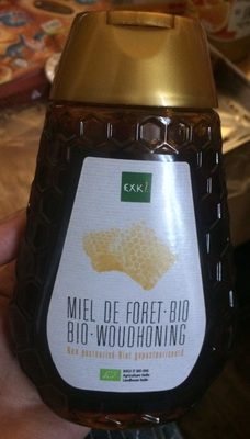 Miel de foret bio