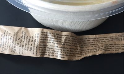 Riz, Aubergines et Falafal