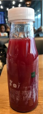 Bettave•Pomme•Carotte