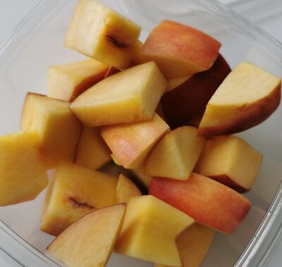 Nectarine front packaging