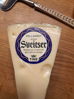 Sveitserost, Vellagret