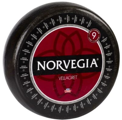 Norvegia 28% Vellagret pr Kg