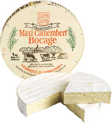 Maxi Bocage Camembert pr Kg