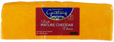 Cheddar Engelsk pr Kg