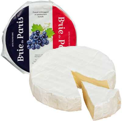 Brie De Paris pr Kg