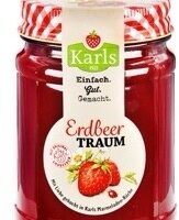 Erdbeer Traum front packaging