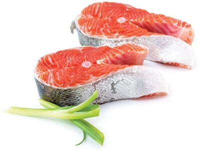 Ørret i skiver Oppdrett pr Kg