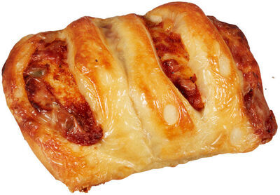 Tacobolle m/Ost stykk