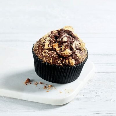 Gourmet Muffins Sjokolade