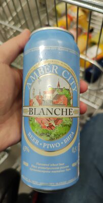 Blanche Beer