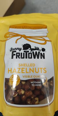 Danny frutown Lazdynų riešutai