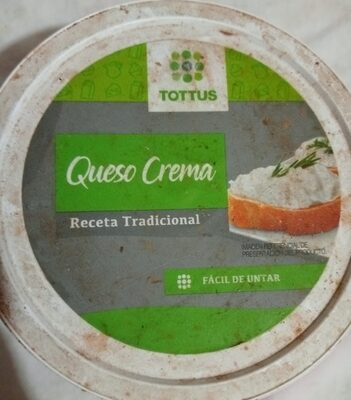 Queso crema
