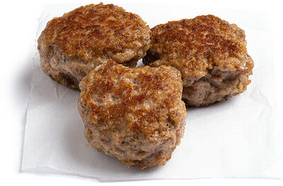 Medisterkake Grov Varm pr stykk