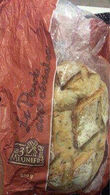 Le pavé aux céréales