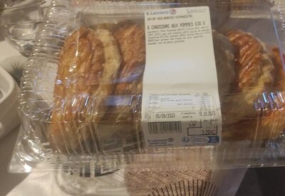 Chaussons aux pommes