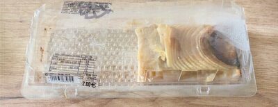 Tartelette aux pommes