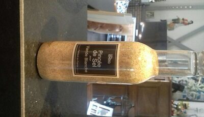 Litt le extra pincée de sel pour viandes blanches