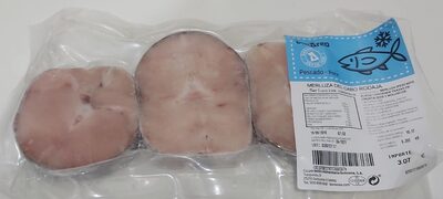 Merluza del cabo rodaja