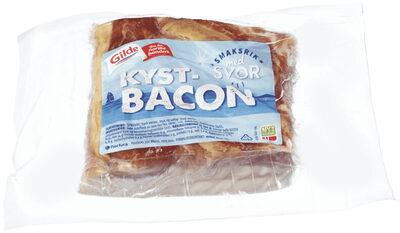 Gilde Kystbacon med Svor ca 700g