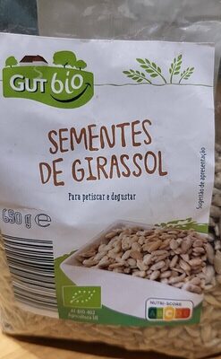 Sementes de Girassol