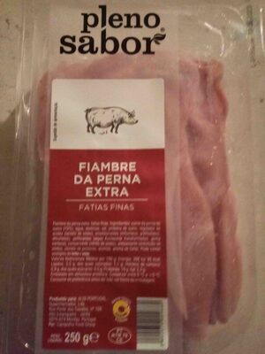 Fiambre da Perna Extra