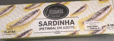 Sardinha (Petinga) em Azeite